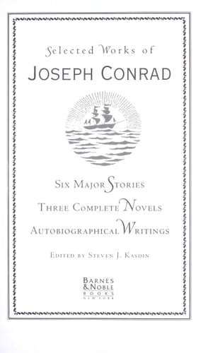 Selected Works of Joseph Conrad