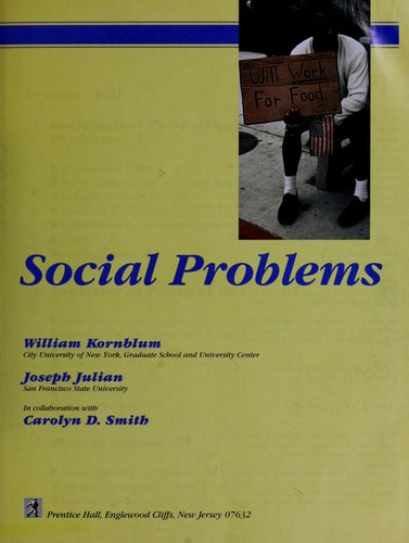 Social Problems