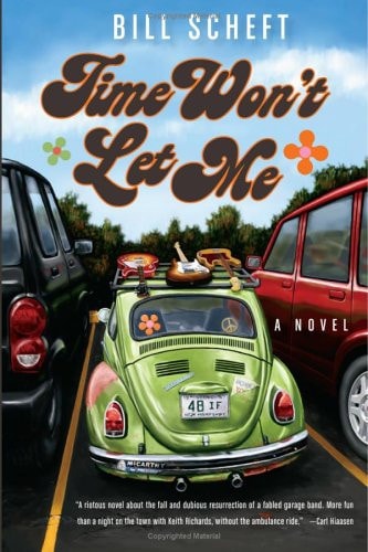 Time Won't Let Me: A Novel