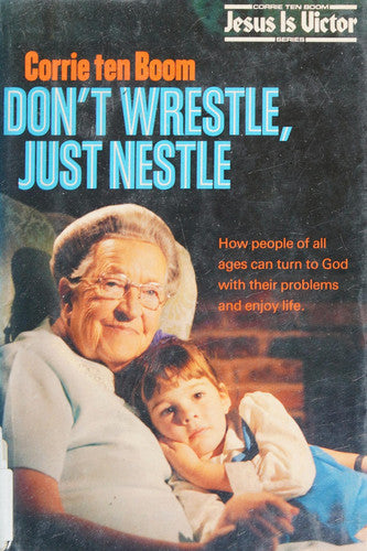 Don't Wrestle, Just Nestle