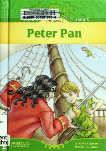 Peter Pan (Calico Illustrated Classics)