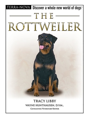 The Rottweiler (Terra-Nova)
