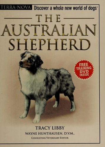 The Australian Shepherd (Terra-Nova Series)