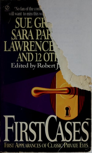 First Cases 1: First Appearances of Classic Private Eyes