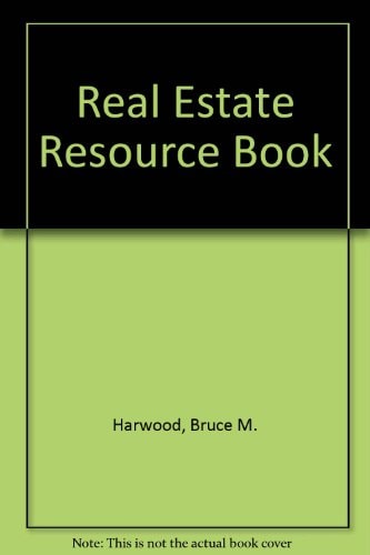 Real Estate Resource Book