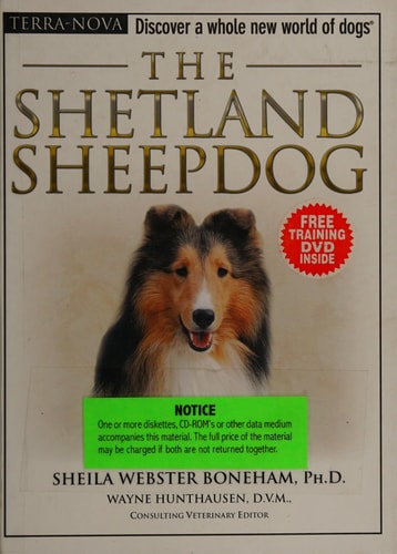 The Shetland Sheepdog (Terra-Nova Series)