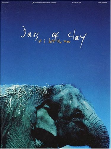 If I Left the Zoo: Guitar Tab Folio