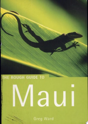 The Rough Guide to Maui 2 (Rough Guide Mini Guides)