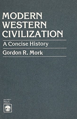 Modern Western Civilization