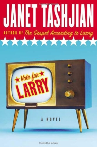 Vote for Larry (The Larry Series)