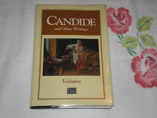 Candide And Other Writings