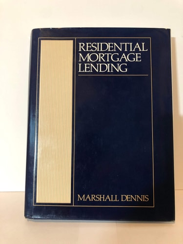 Residential mortgage lending