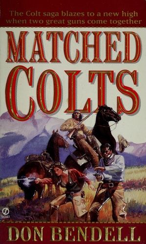 Matched Colts