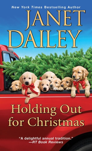 Holding Out for Christmas A Festive Christmas Cowboy Romance Novel