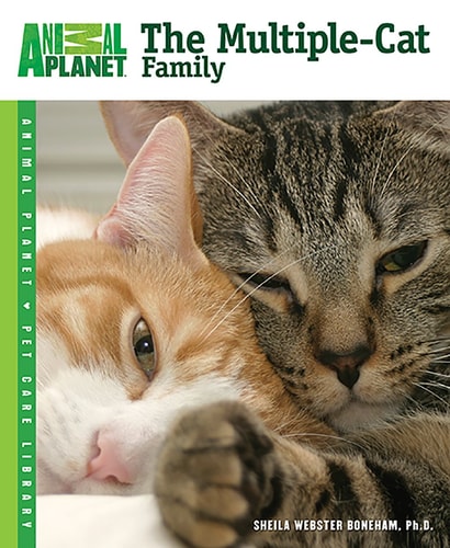 The Multiple-Cat Family (Animal Planet Pet Care Library)