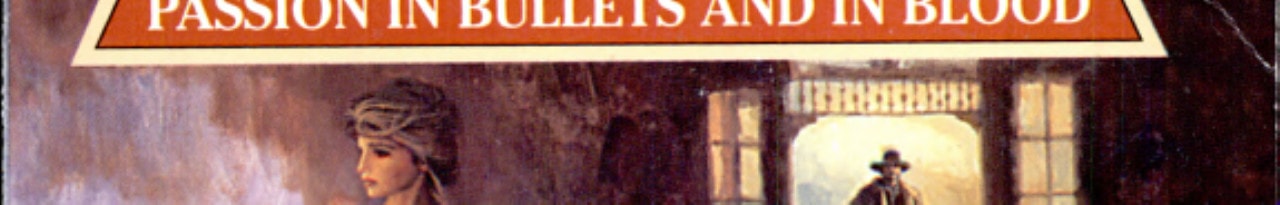 Trailsman 189: Missouri Massacre