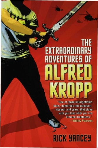 The Extraordinary Adventures of Alfred Kropp