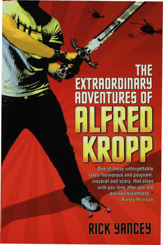 The Extraordinary Adventures of Alfred Kropp