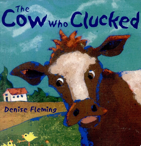 The Cow Who Clucked