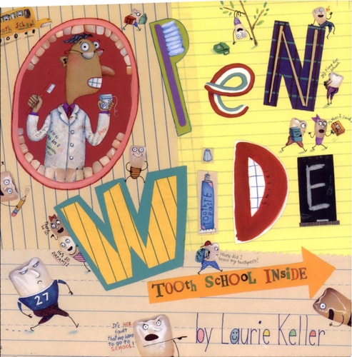 Open Wide: Tooth School Inside