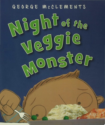 Night of the Veggie Monster
