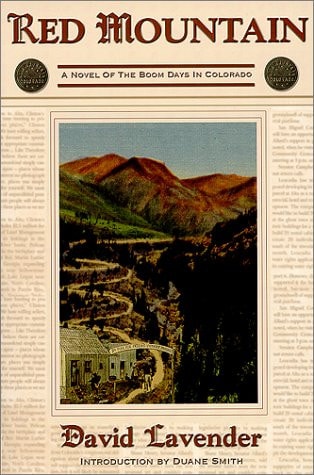 Red Mountain