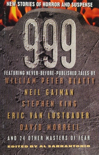 999: New Stories of Horror and Suspense
