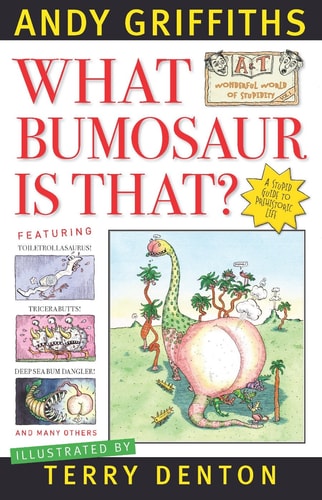 What Bumosaur is That?