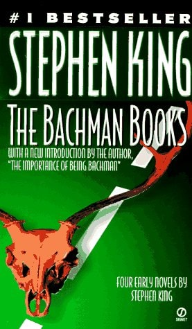The Bachman Books Four Early Novels