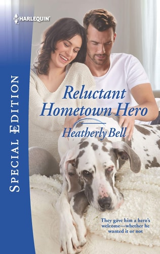 Reluctant Hometown Hero (Wildfire Ridge)