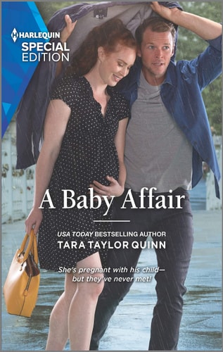 A Baby Affair (The Parent Portal, 2)