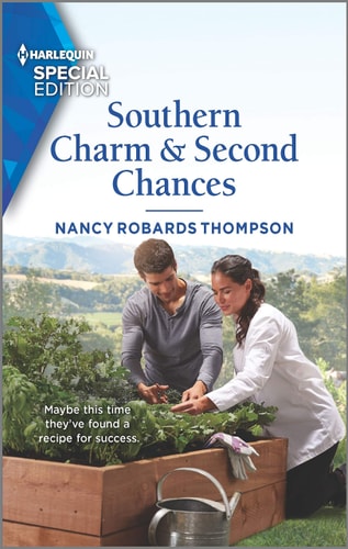 Southern Charm & Second Chances (The Savannah Sisters, 2)