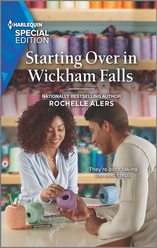 Starting Over in Wickham Falls (Wickham Falls Weddings, 9)