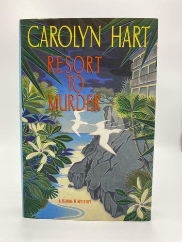 Resort to Murder (Henrie O Mysteries)