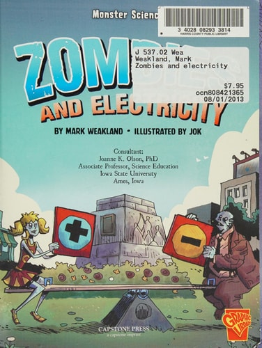 Zombies and Electricity (Monster Science)
