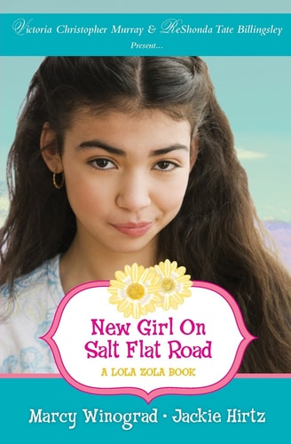 New Girl on Salt Flat Road