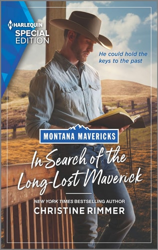 In Search of the Long-Lost Maverick (Montana Mavericks: What Happened to Beatrix?, 1)