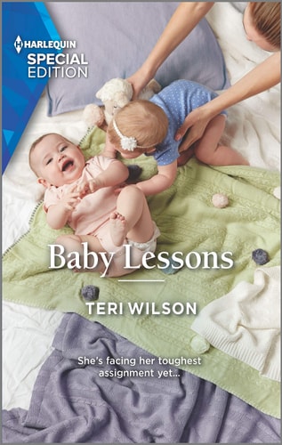 Baby Lessons (Lovestruck, Vermont, 1)
