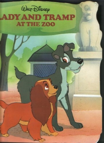 Lady and Tramp at Zoo