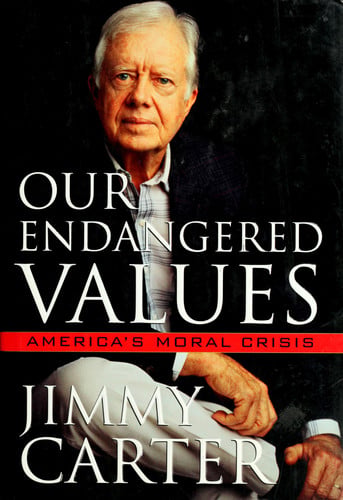 Our Endangered Values: America's Moral Crisis