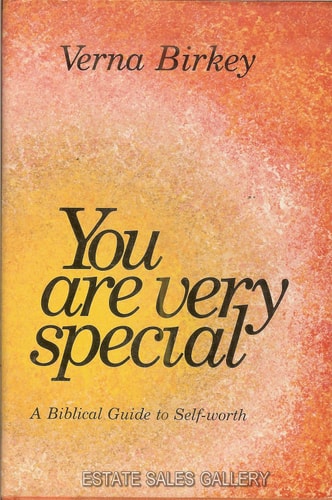 You are very special