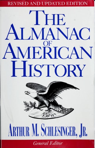 Almanac of American History