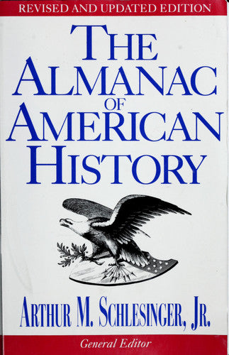 Almanac of American History