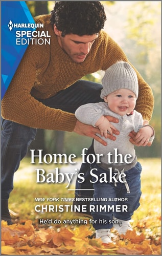 Home for the Baby's Sake (The Bravos of Valentine Bay, 9)