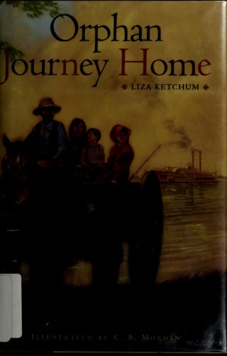 Orphan Journey Home (An Avon Camelot Book)