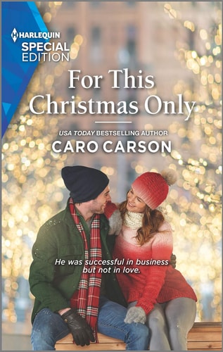For This Christmas Only (Masterson, Texas, 3)