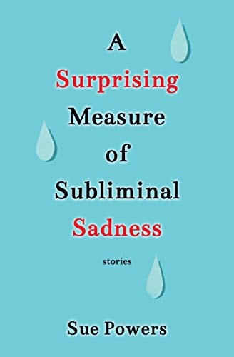 A Surprising Measure of Subliminal Sadness