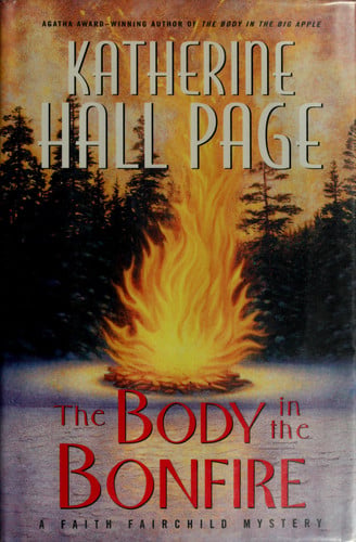 The Body in the Bonfire: A Faith Fairchild Mystery