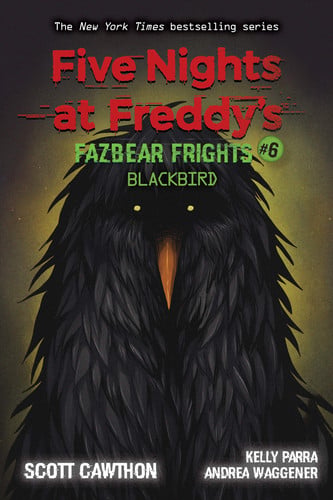 Blackbird An AFK Book