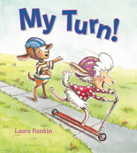 My Turn!